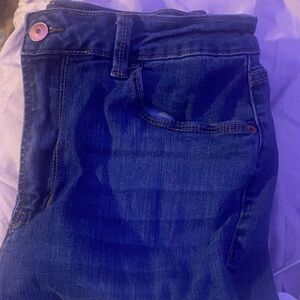 Classic Blue Women's Jeans